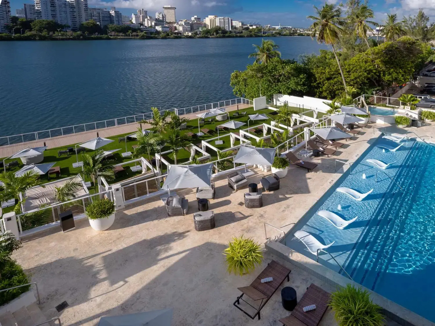 Foto - Hilton Garden Inn San Juan Condado