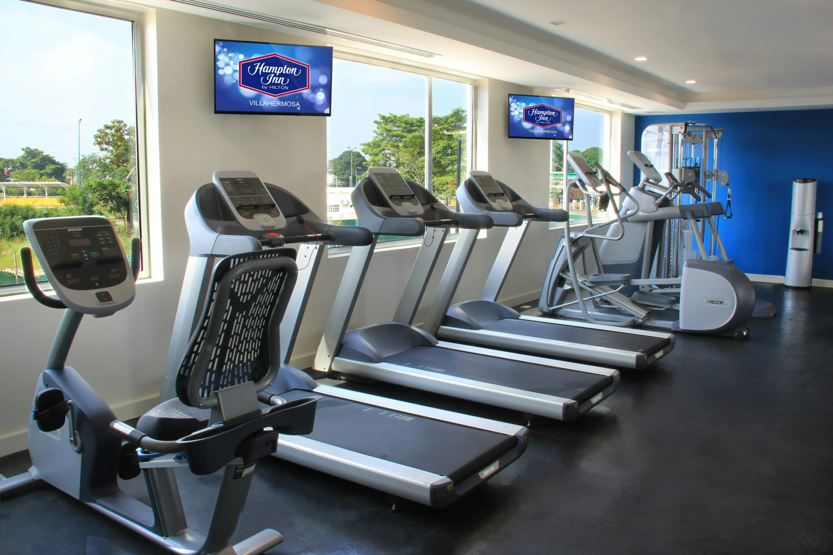 Foto - Hampton Inn by Hilton Villahermosa