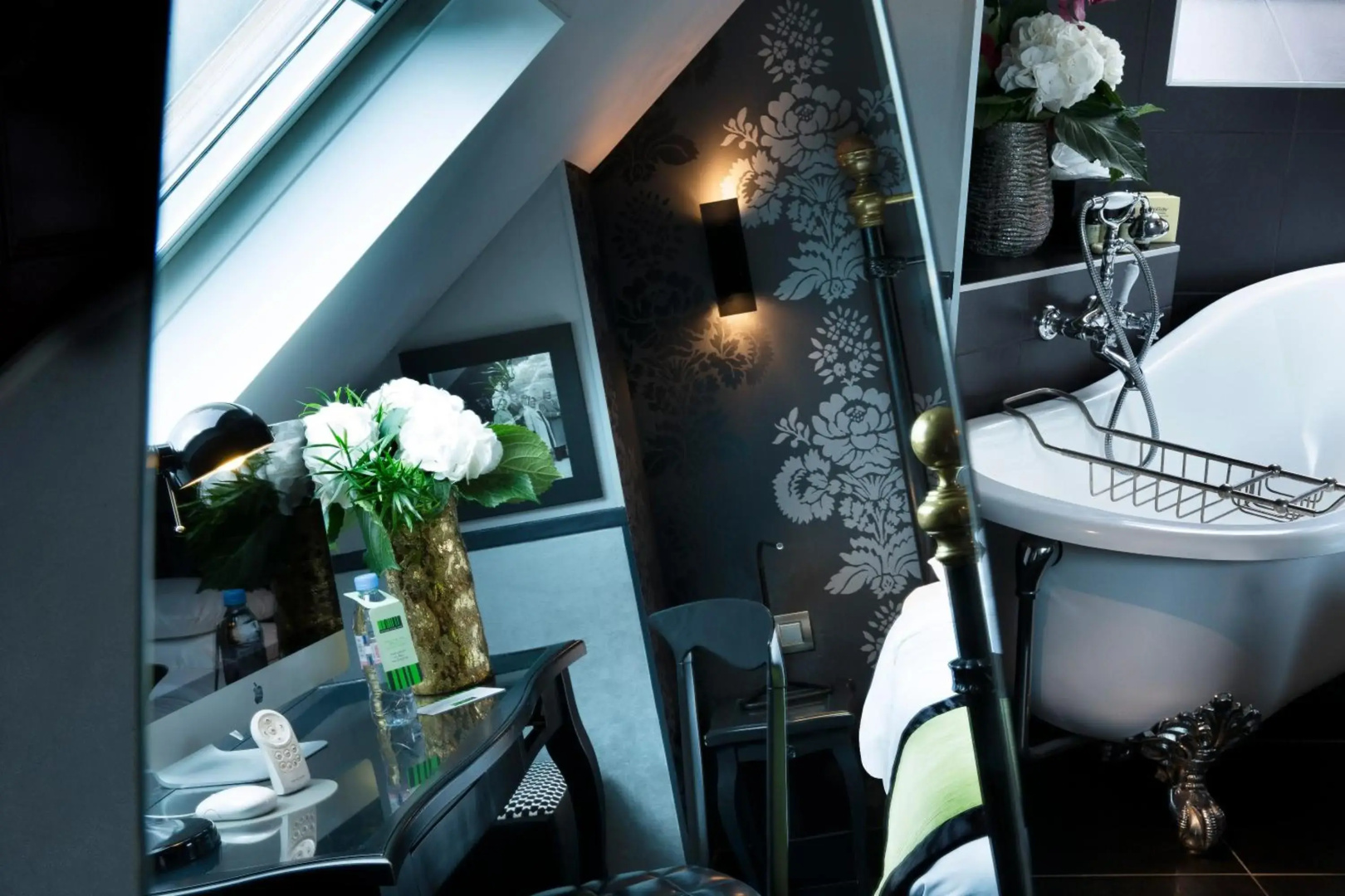 Foto - Hotel Design Sorbonne