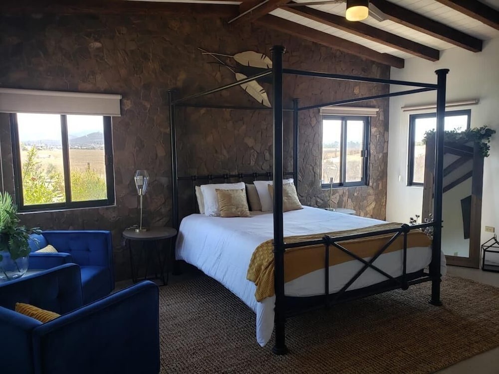 Photo - Villa San Rafael En El Valle De Guadalupe, Bc