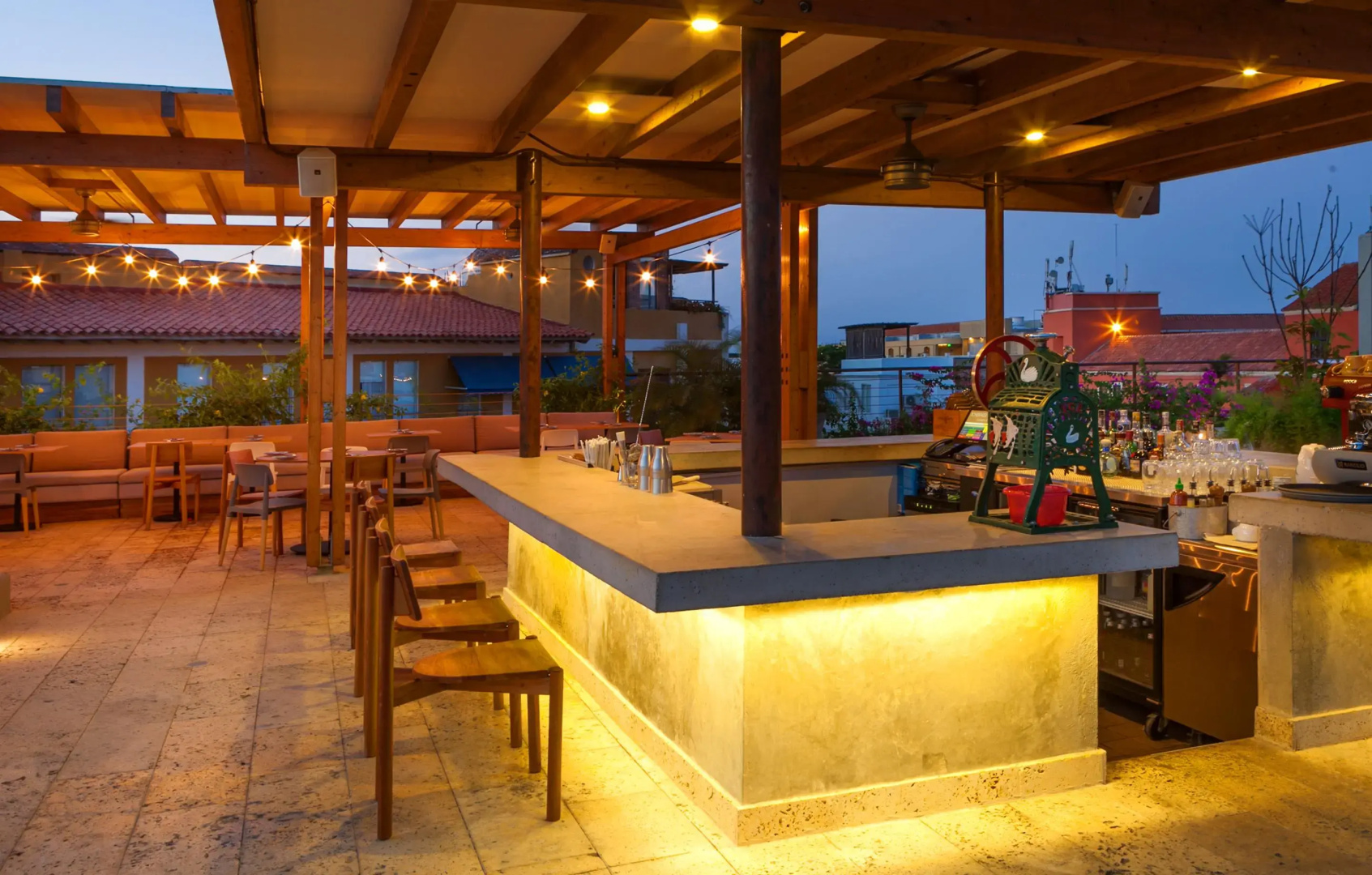 Photo - Nacar Hotel Cartagena, Curio Collection by Hilton