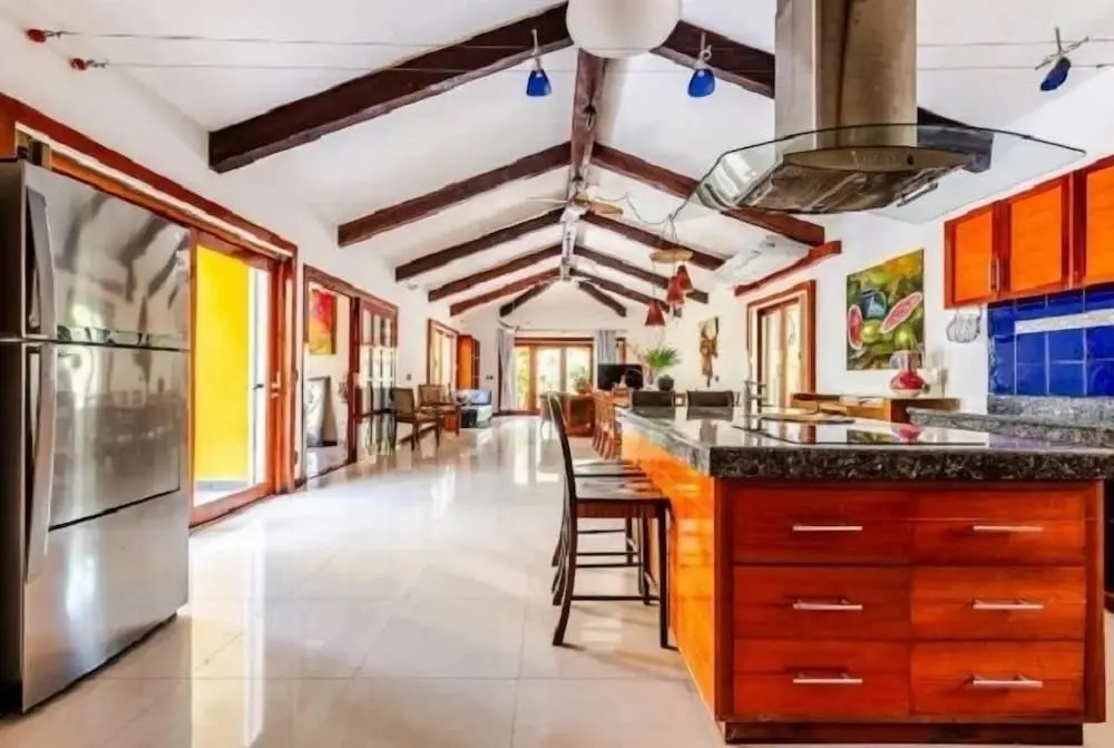 Photo - Villa con Piscina y Acceso a Laguna Yalkú, Akumal