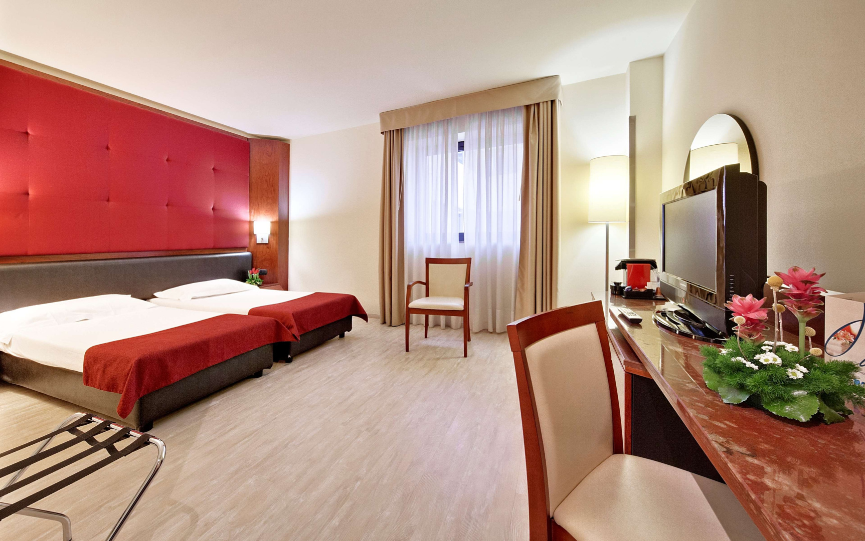Foto - Mediterraneo Palace Hotel