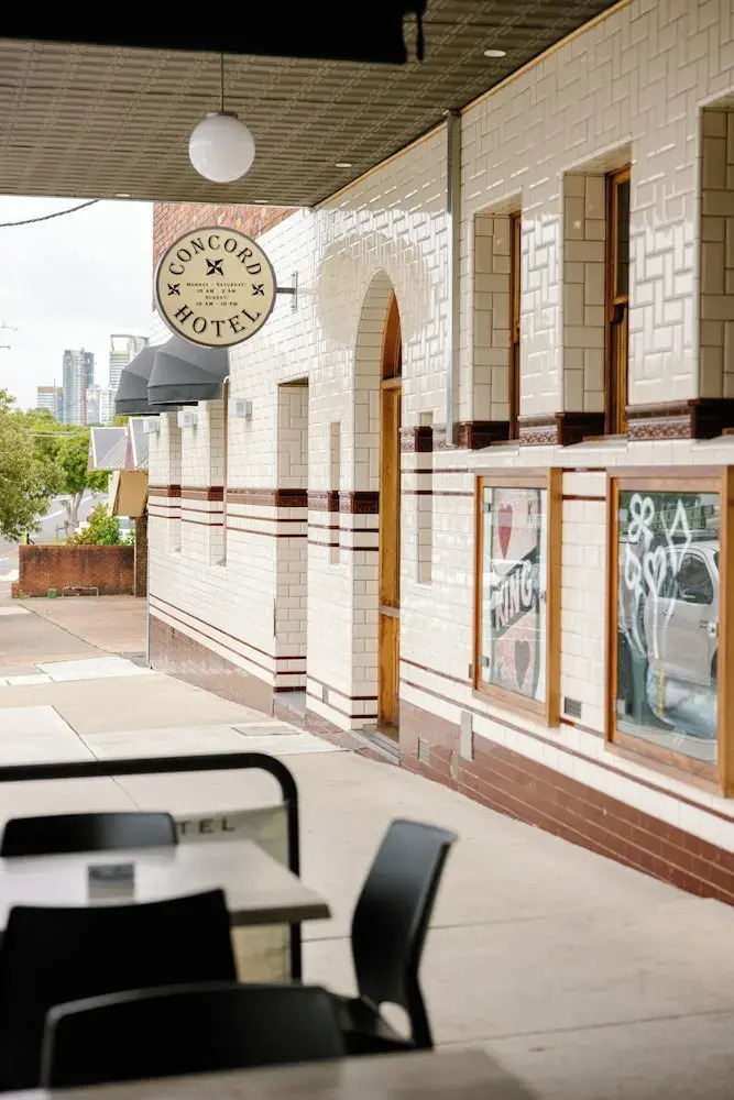 Foto - Hotel Concord