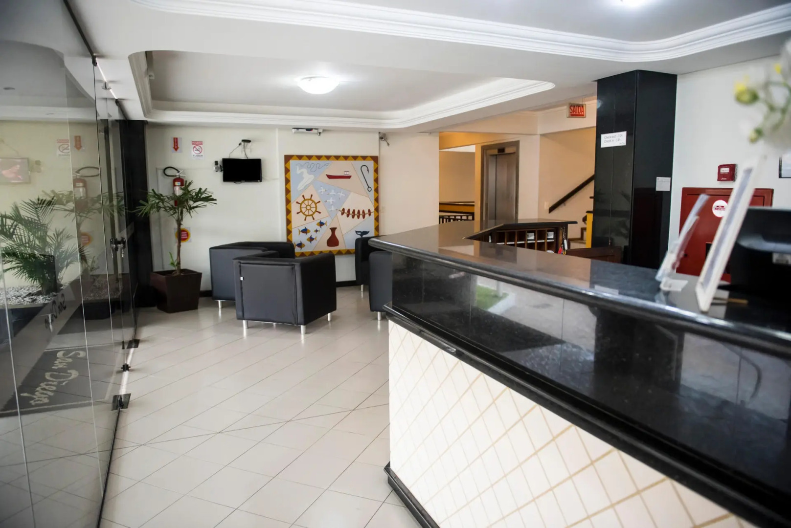 Foto - HANNA San Diego Apart Hotel