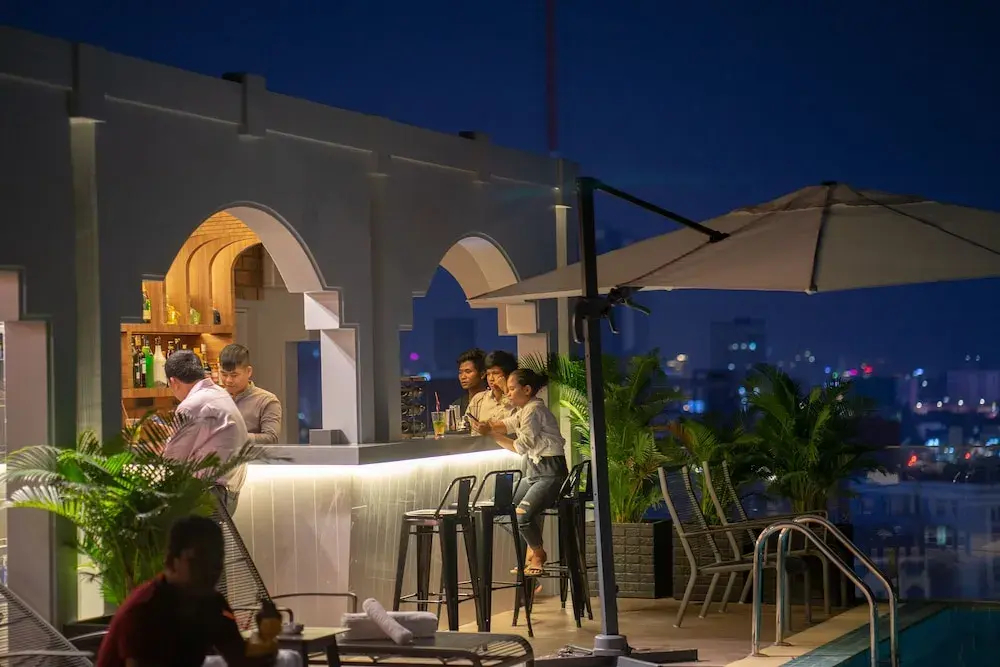 Foto - TK View Hotel Apartment