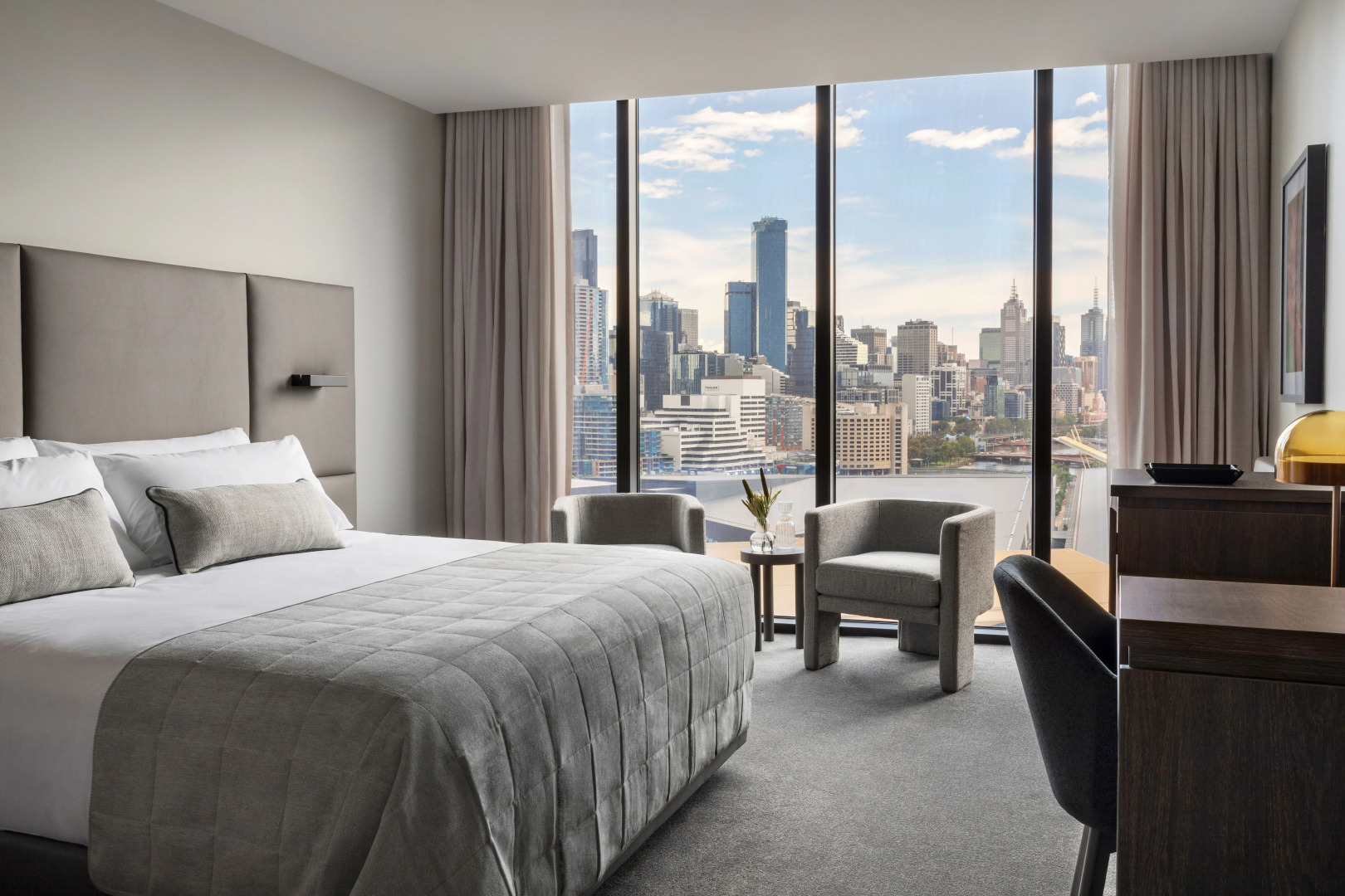 Foto - Oakwood Premier Melbourne