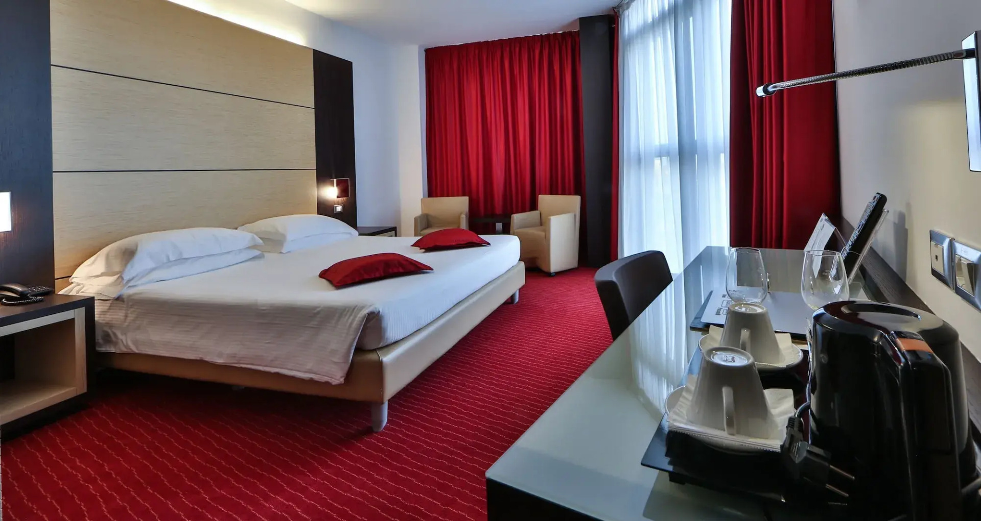 Foto - Best Western Plus Hotel Galileo Padova