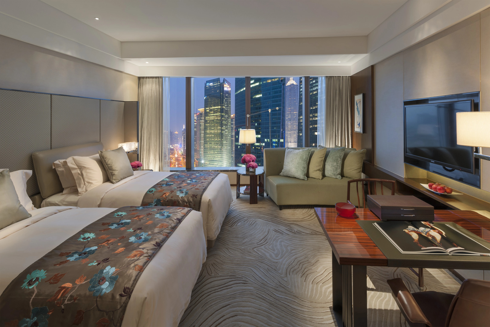 Photo - Mandarin Oriental Pudong, Shanghai