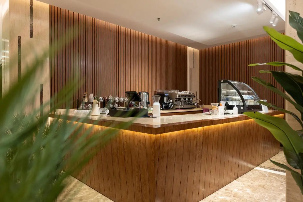 Foto - Tura Hotel AlNuzha