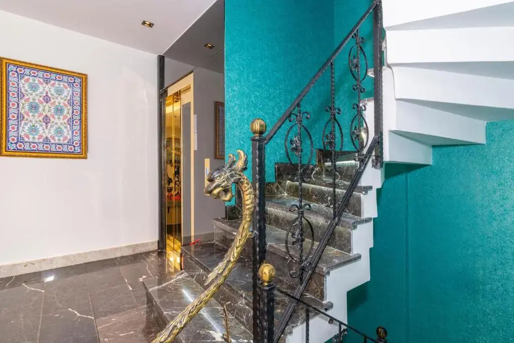 Foto - Eastanbul Suites