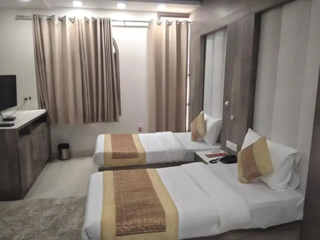 Foto - Hotel Red Castle - Near Ganga Ram & BLK Hospital - Karol Bagh