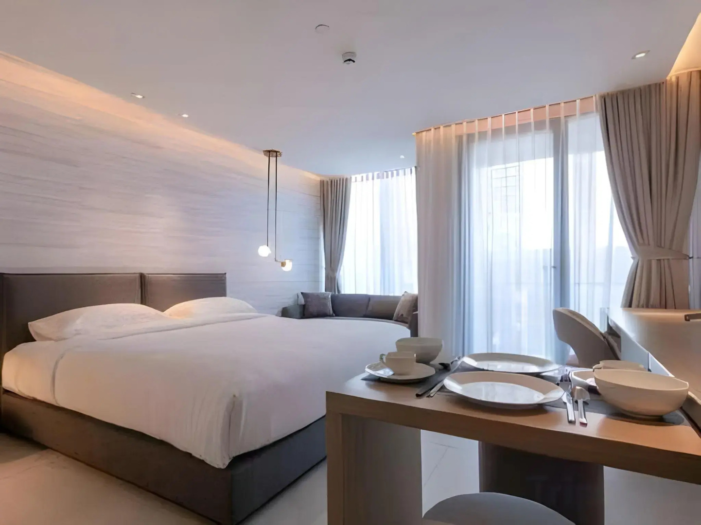 Foto - ashley hotel bkk