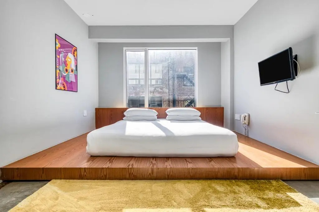 Photo - Hotel Alameda, Highline