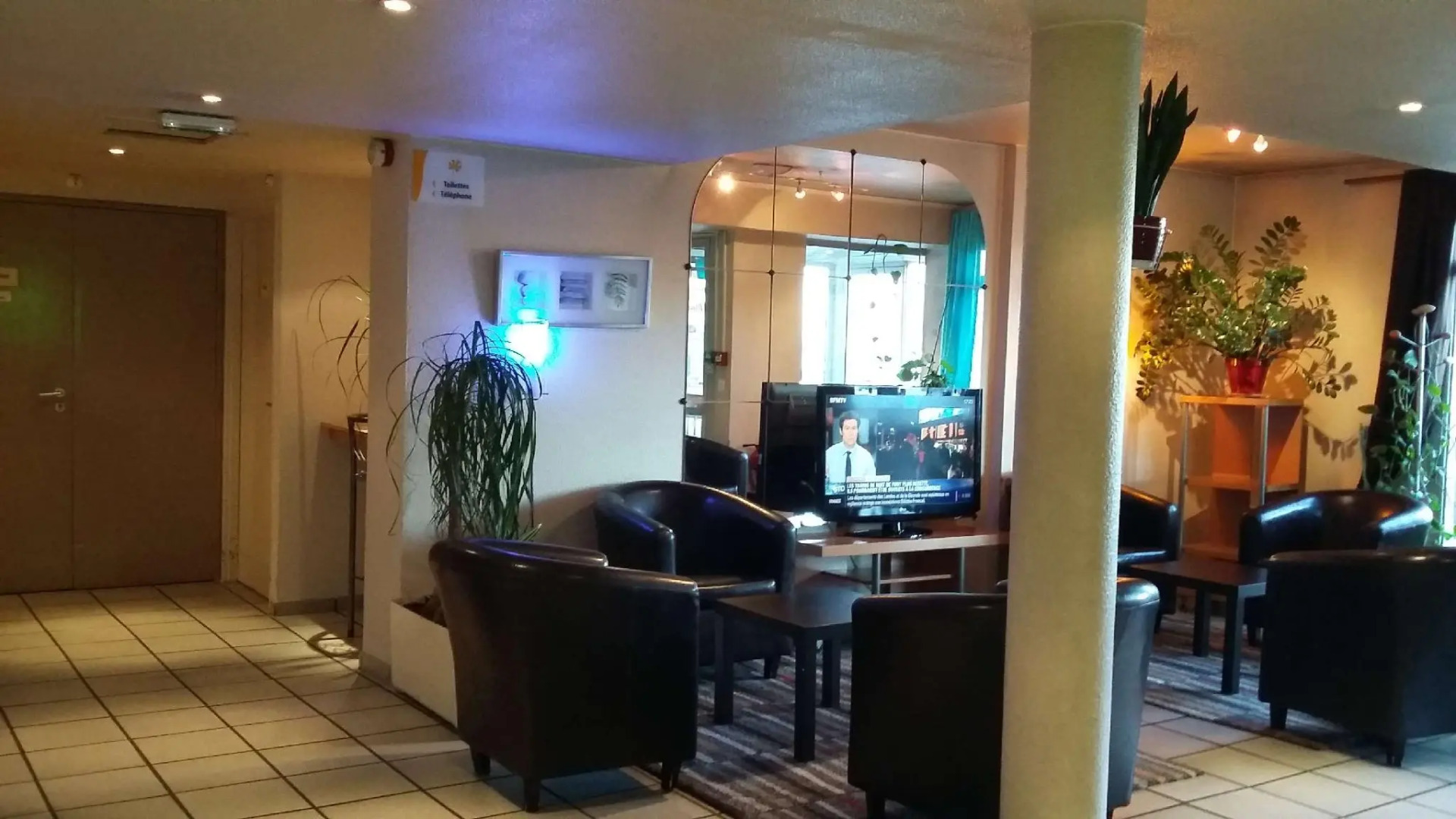 Foto - ibis budget Chilly-Mazarin Les Champarts