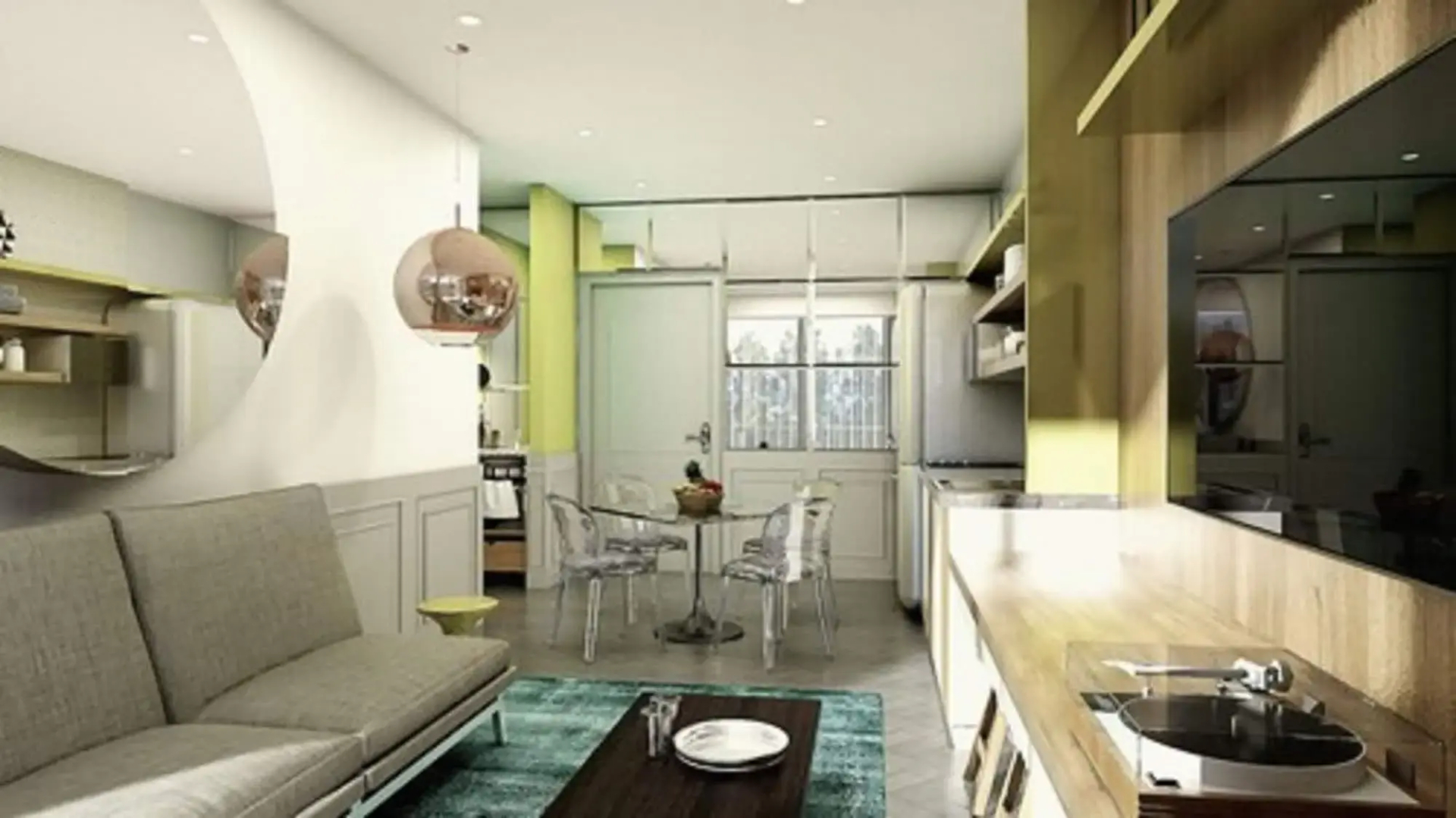 Foto - Singular Joy Downtown Residences