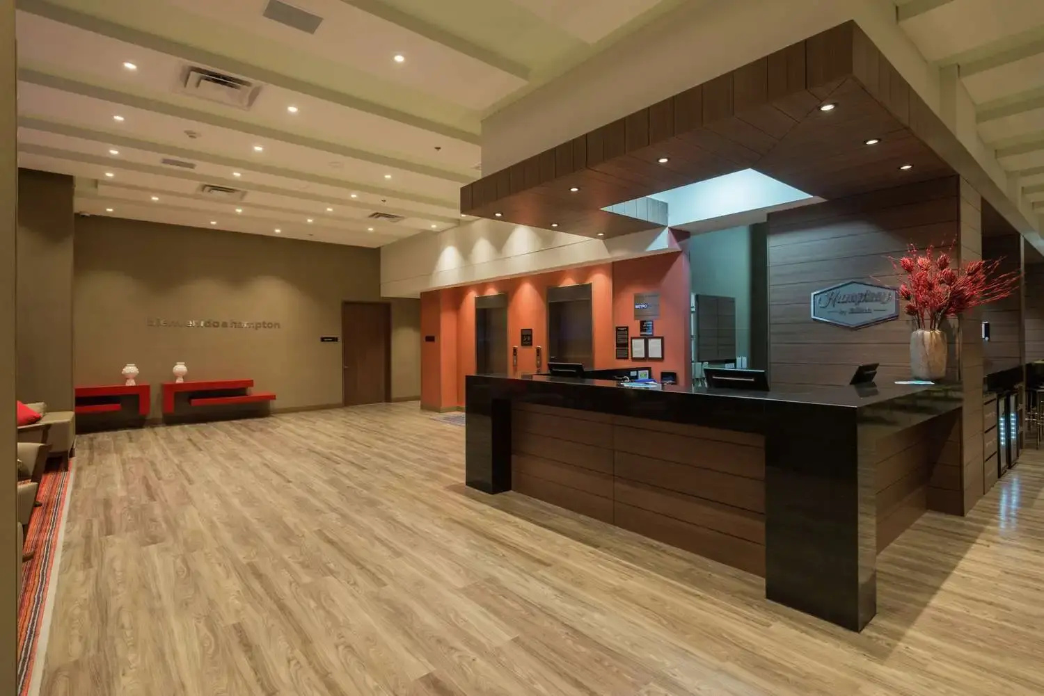 Photo - Hampton by Hilton Bogota Airport