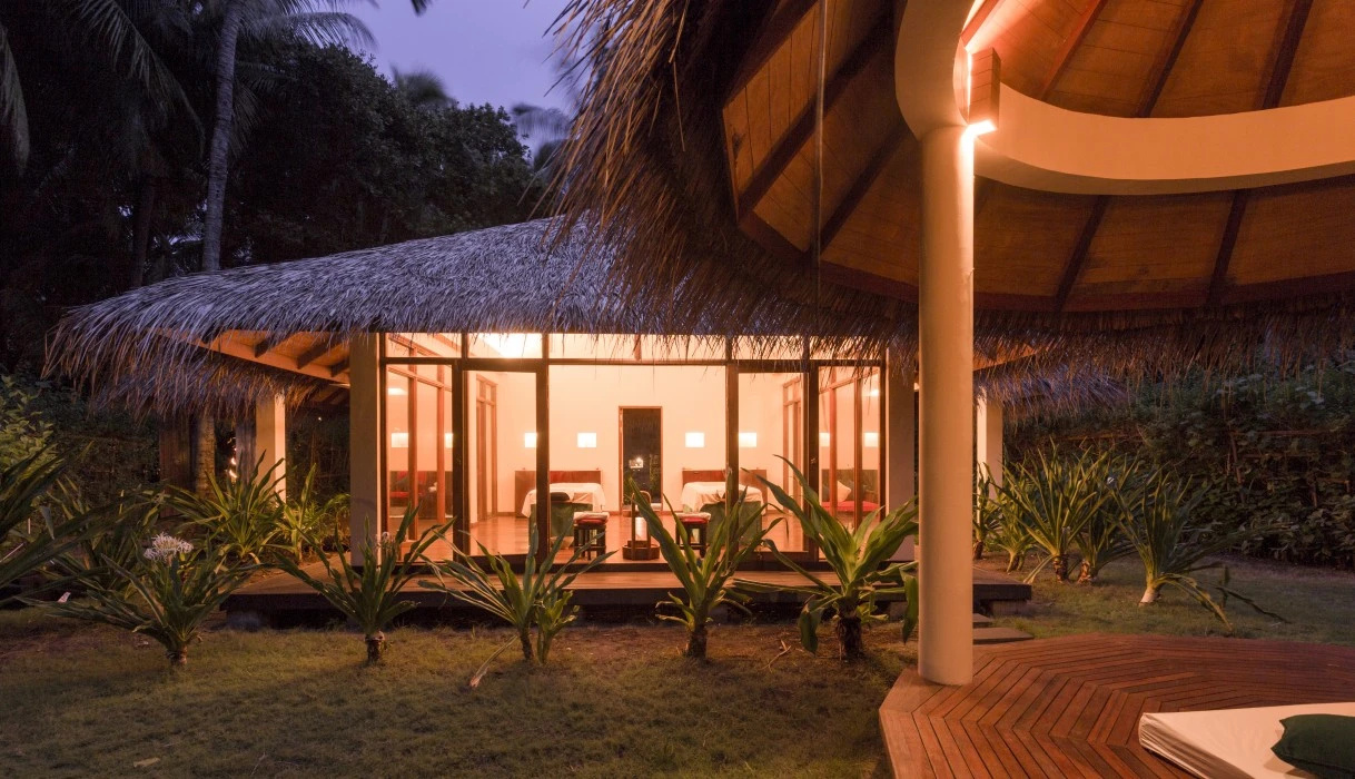 Photo - Filitheyo Island Resort