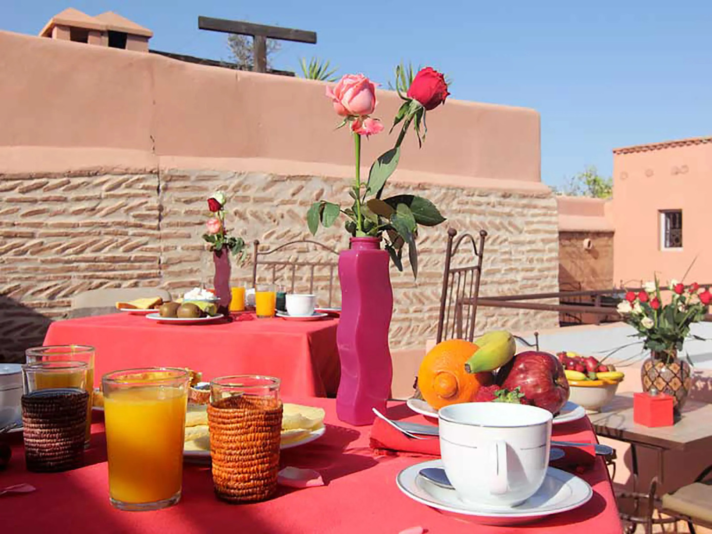 Foto - Riad Jenan L'mouassine