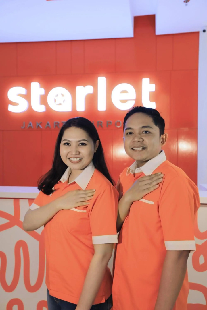 Foto - Starlet Hotel Jakarta Airport
