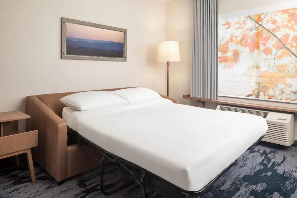 Photo - Fairfield Inn & Suites by Marriott Fresno North/Shaw Avenue