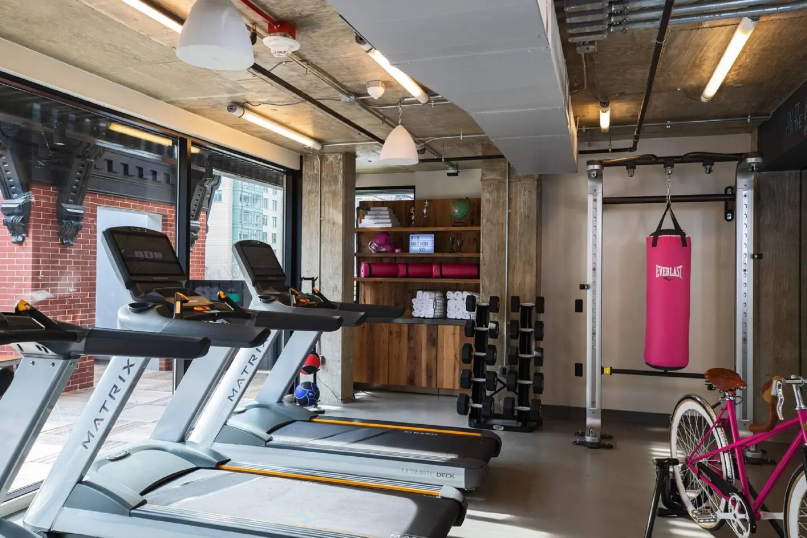 Foto - Moxy Washington, DC Downtown