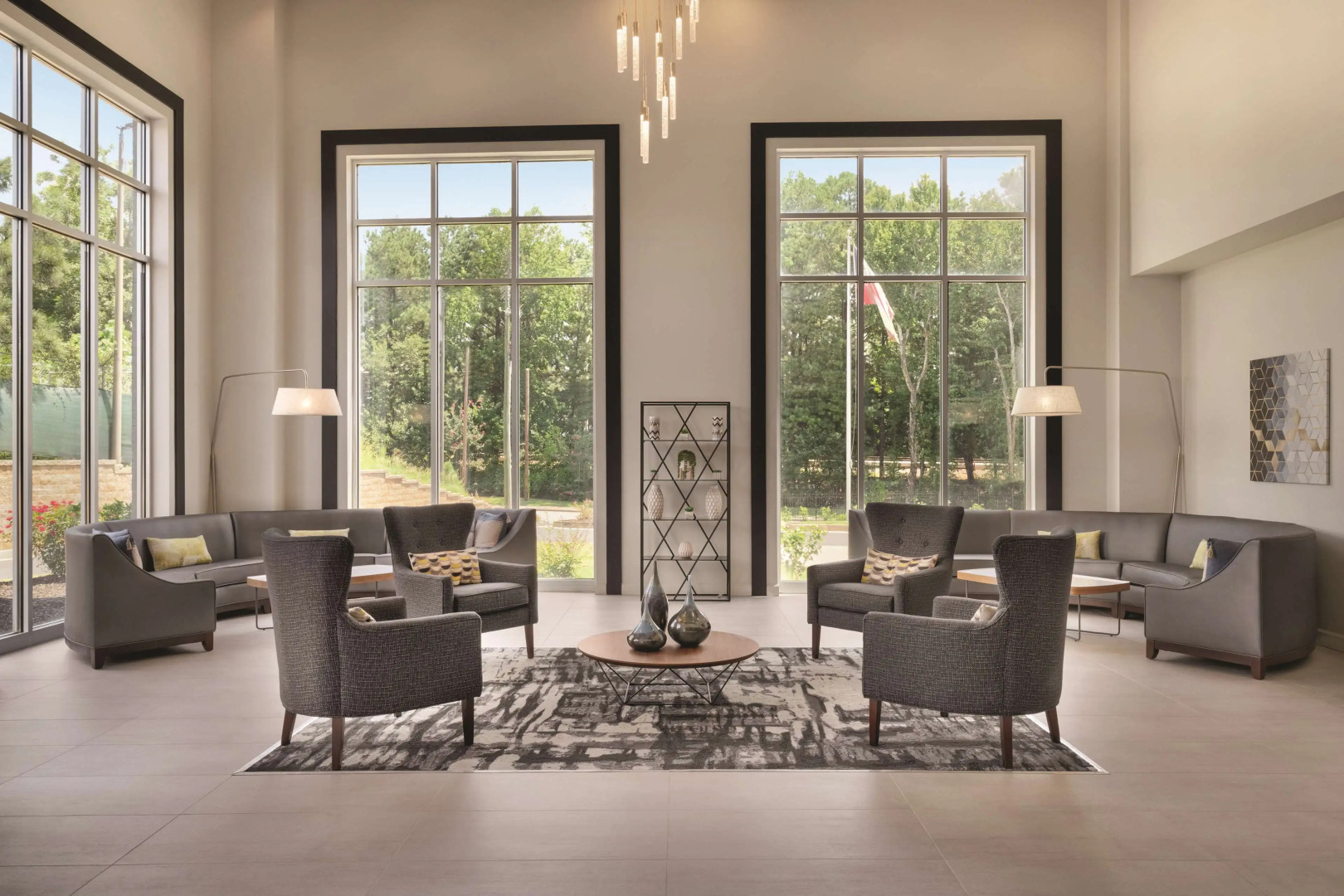 Foto - Radisson Hotel Atlanta Airport