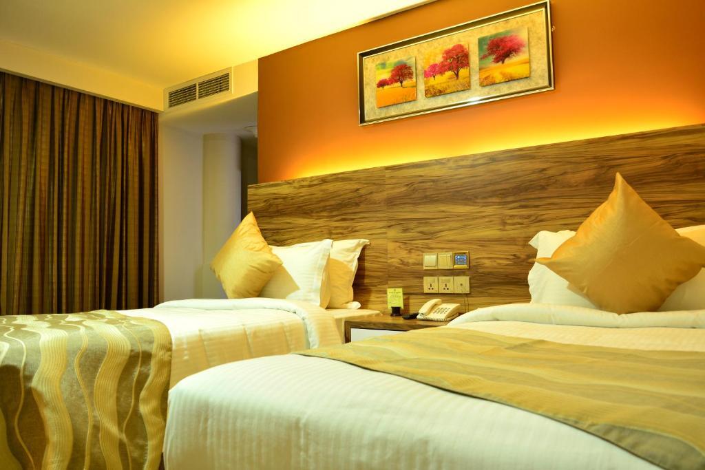 Foto - Pearl City Hotel