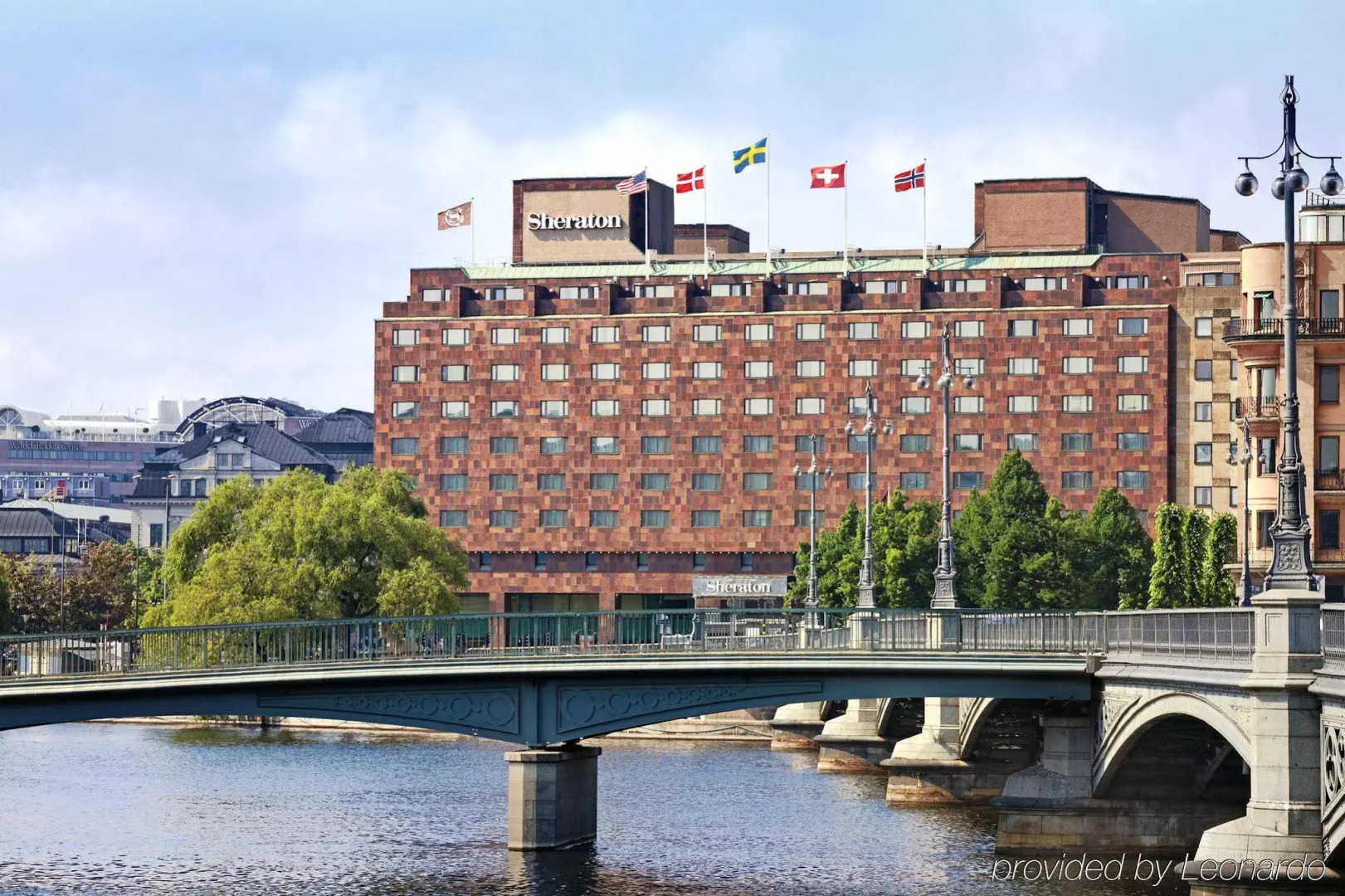 Foto - Sheraton Stockholm Hotel