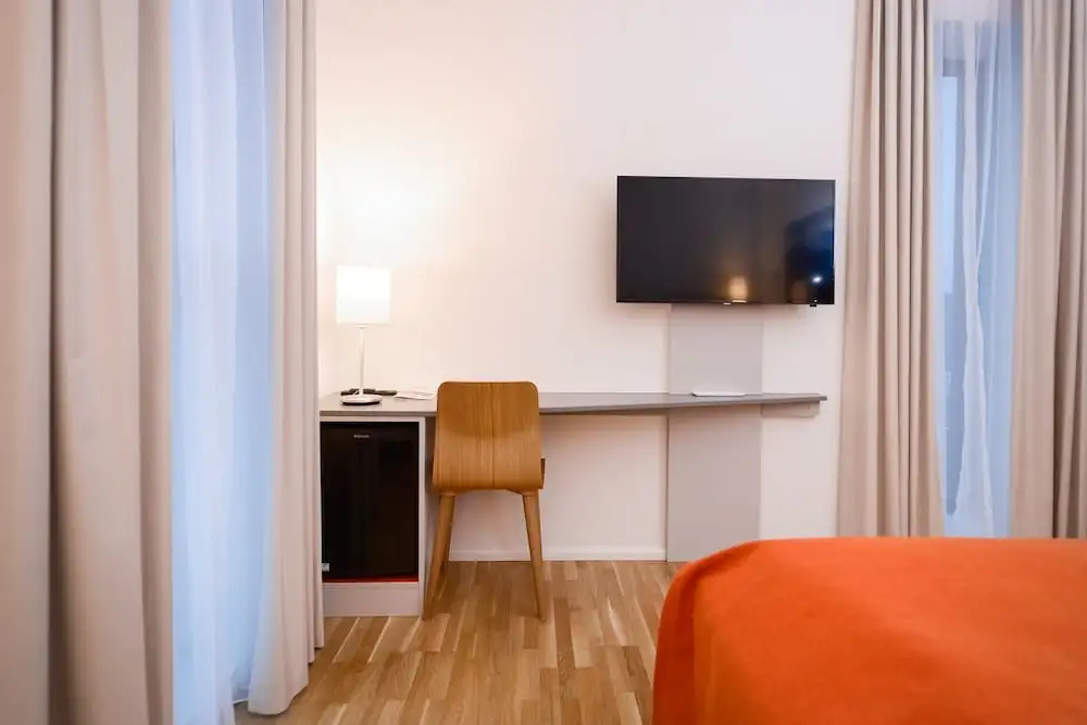 Foto - Pingvinhotellet UNN Tromsø