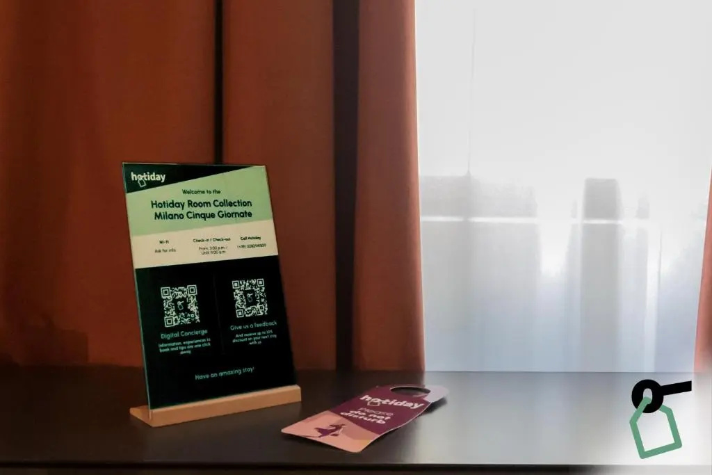 Photo - HOTIDAY Room Collection - Milano Cinque Giornate