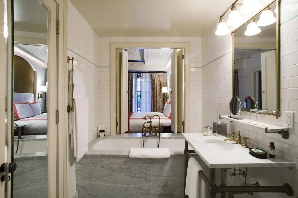 Foto - The Bowery Hotel