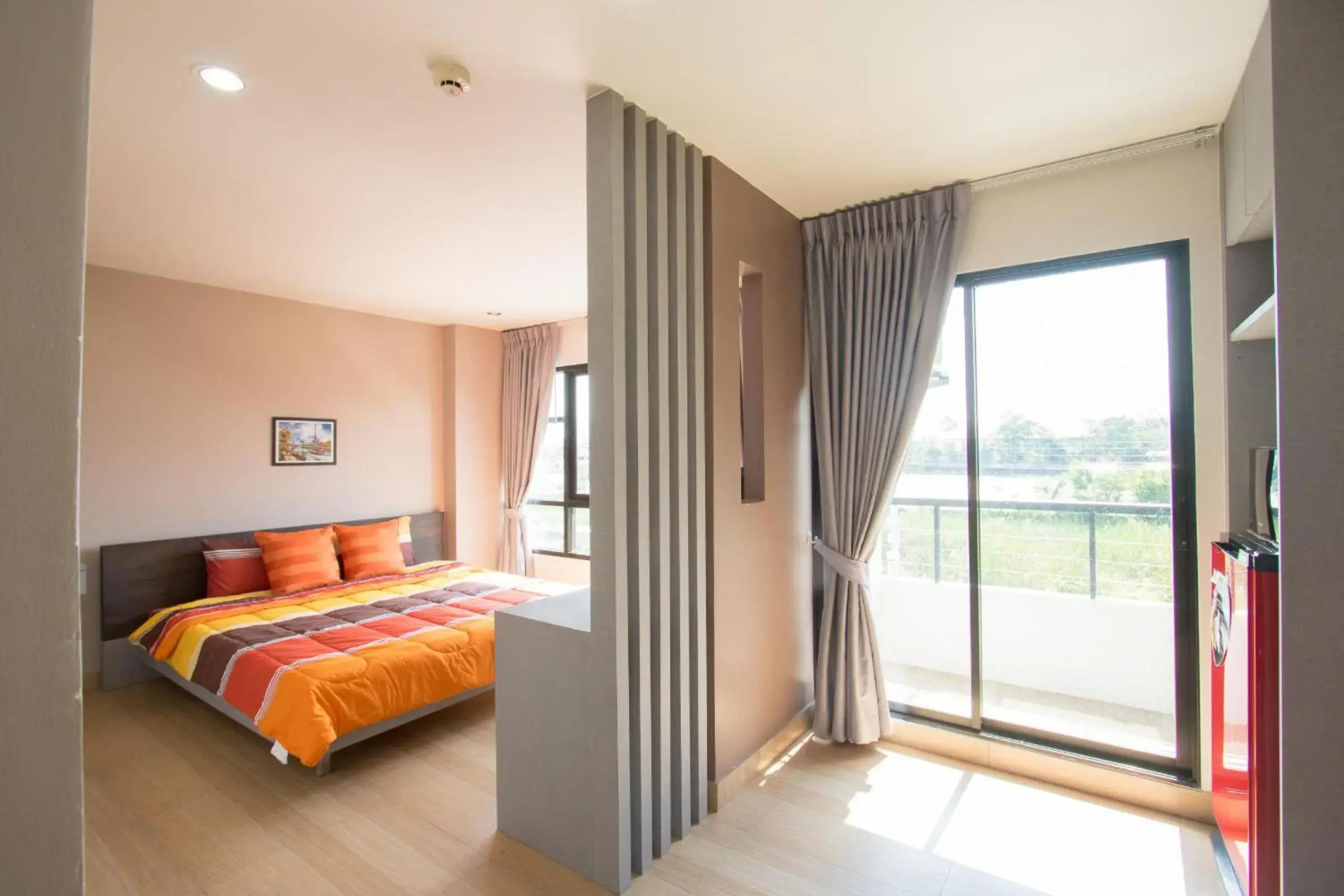 Foto - Aparthotel Live at Home Sukhumvit 105