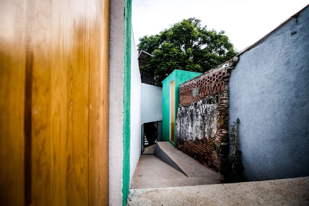 Foto - Hotel con Corazón Oaxaca