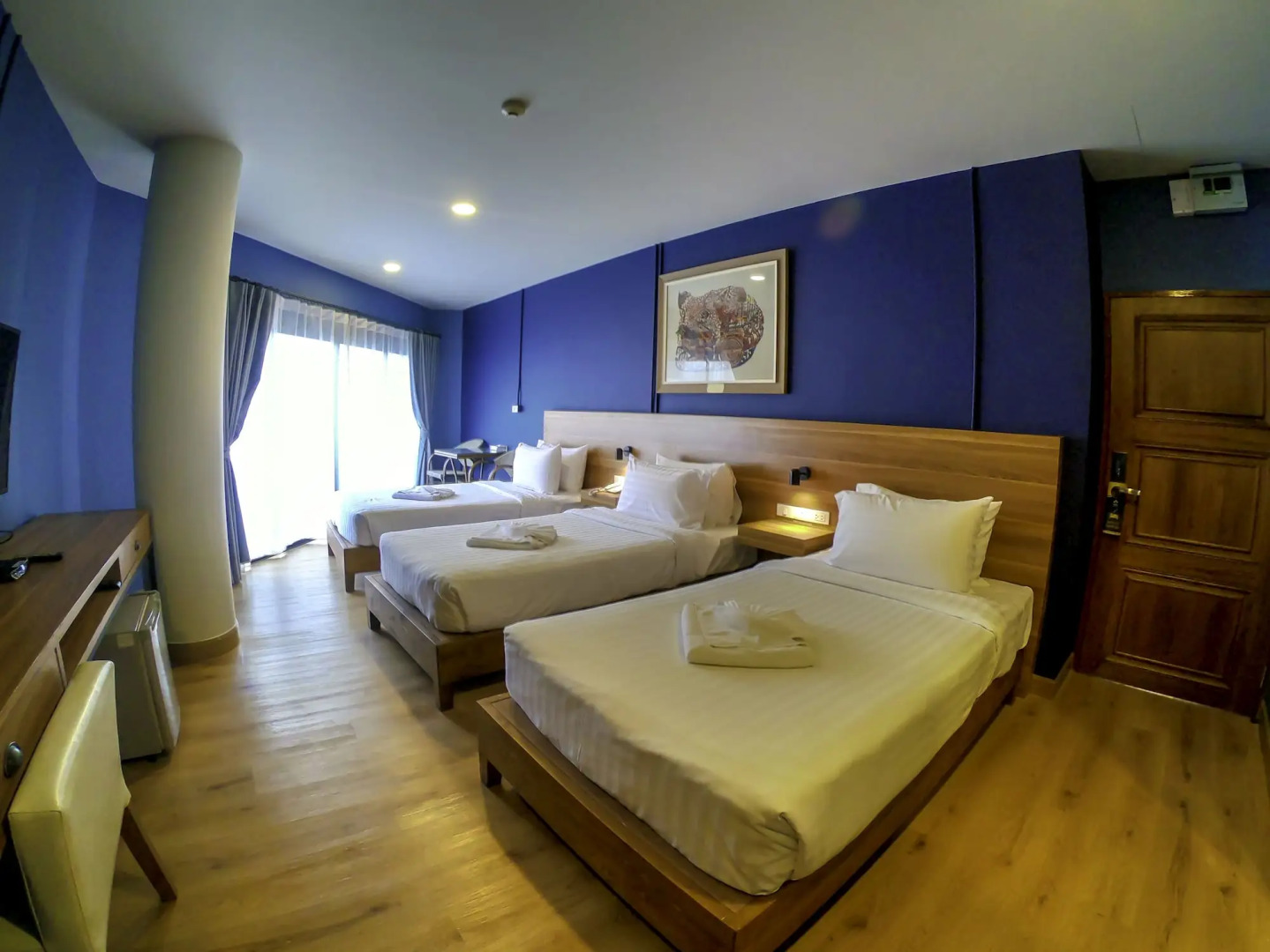 Foto - Siri Oriental Bangkok Hotel