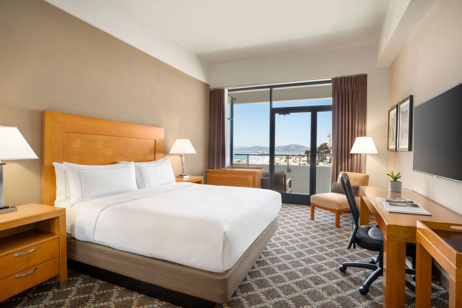 Photo - Hilton San Francisco Financial District