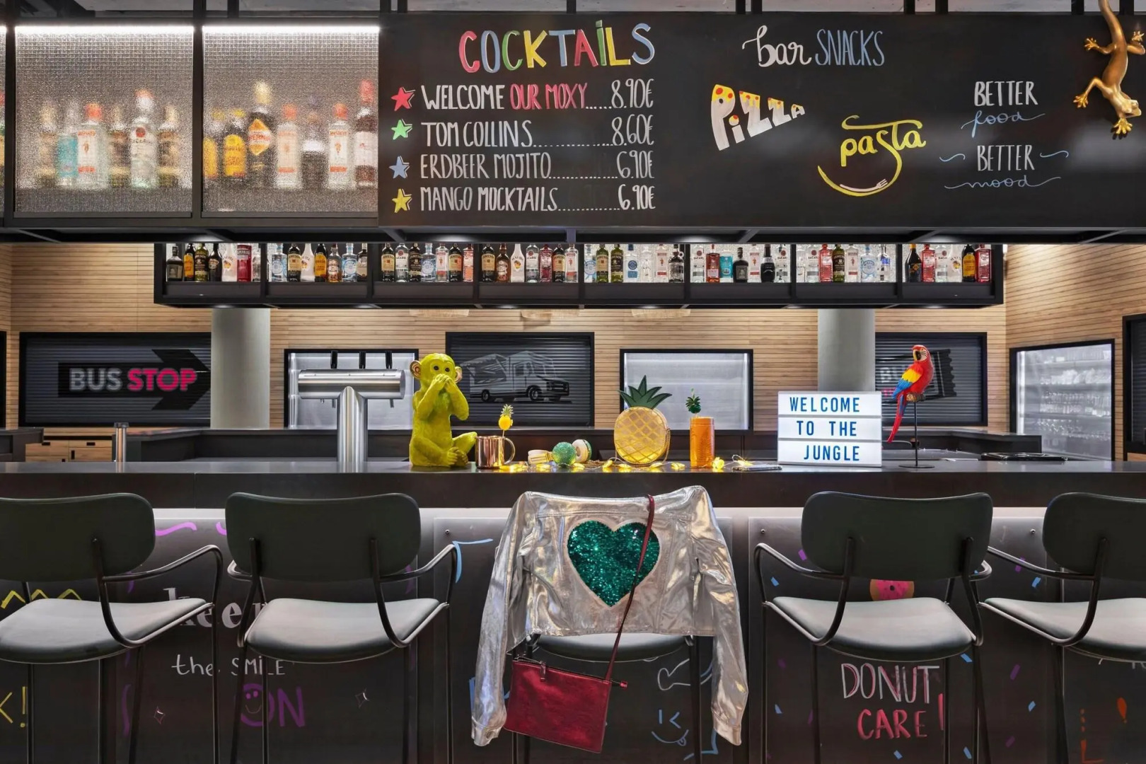 Photo - Moxy Vienna City East