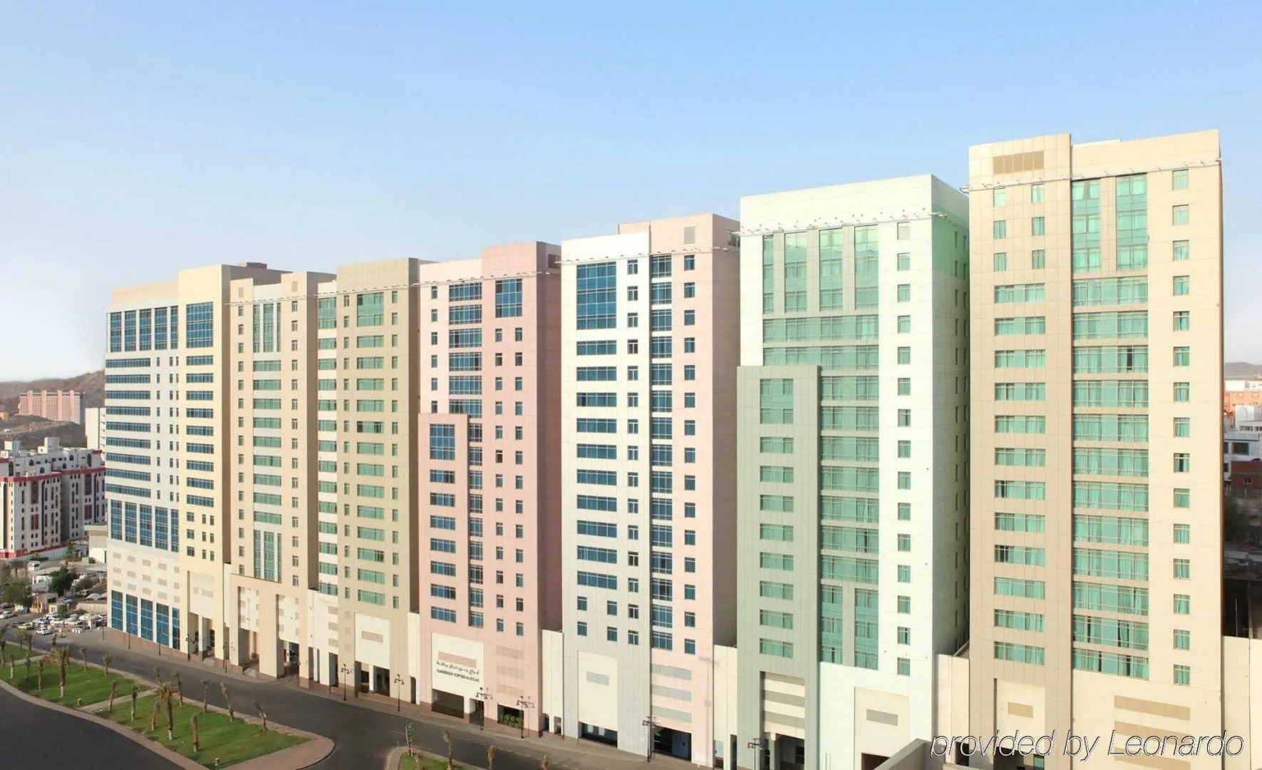 Foto - Le Meridien Towers Makkah