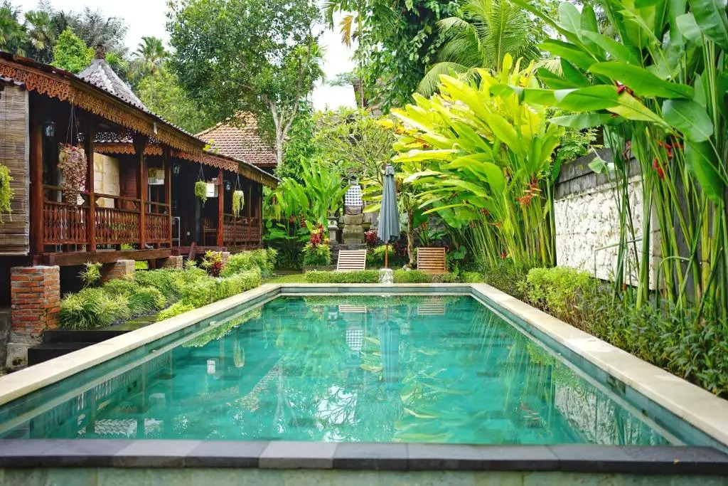 Foto - Ari Cottages Ubud