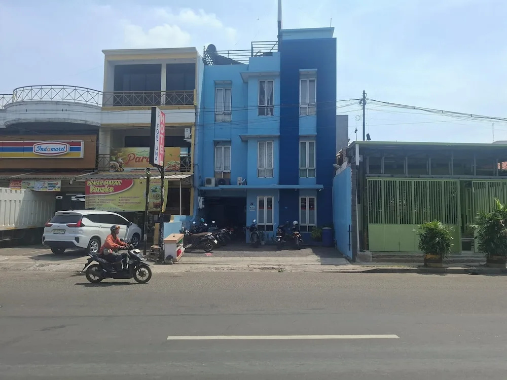 Tamastu Hotel Fortuna Jatiwaringin