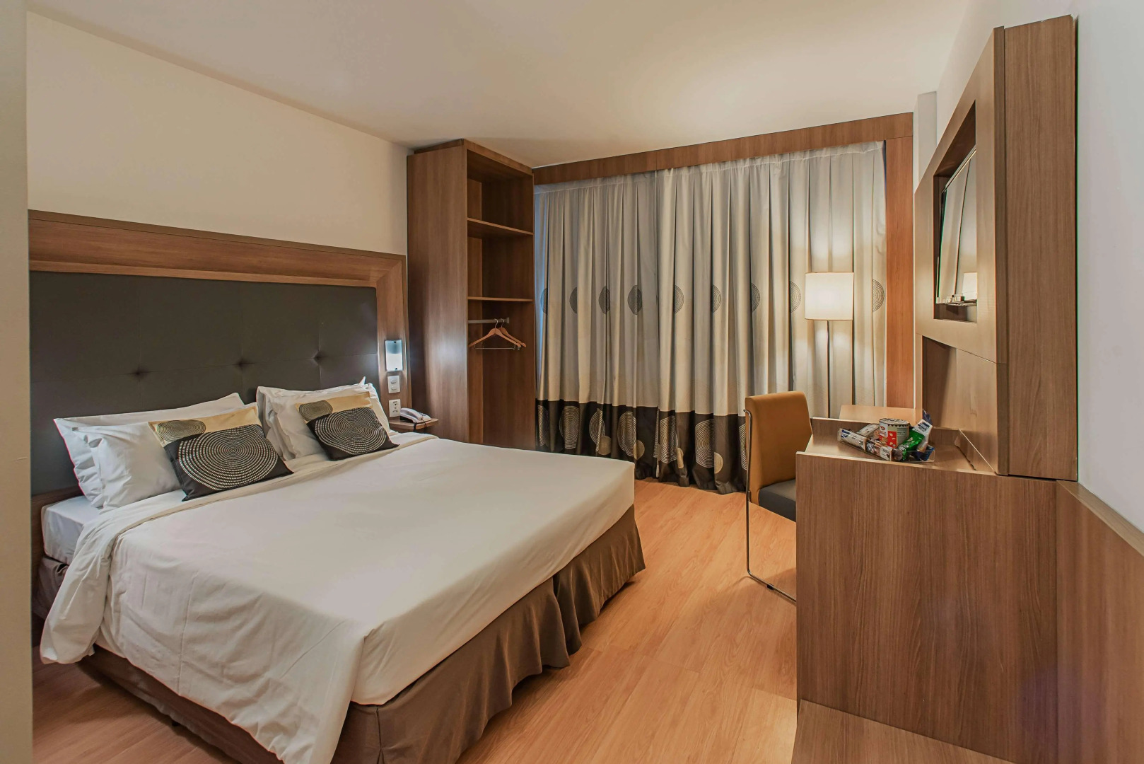 Foto - Wyndham Salvador Hangar Aeroporto