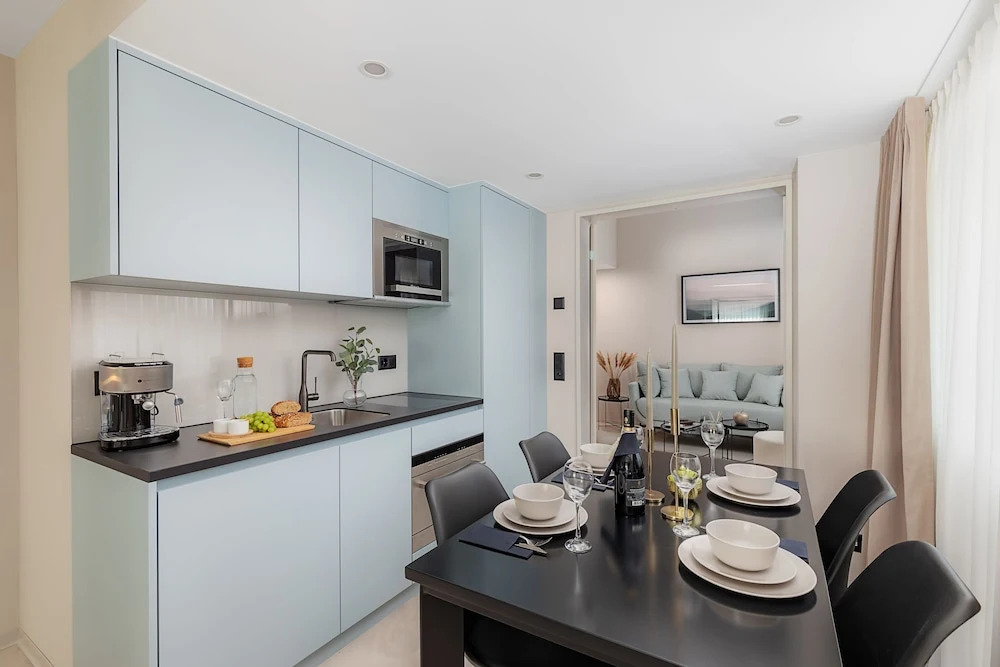 Foto - VISIONAPARTMENTS Basel - contactless check-in