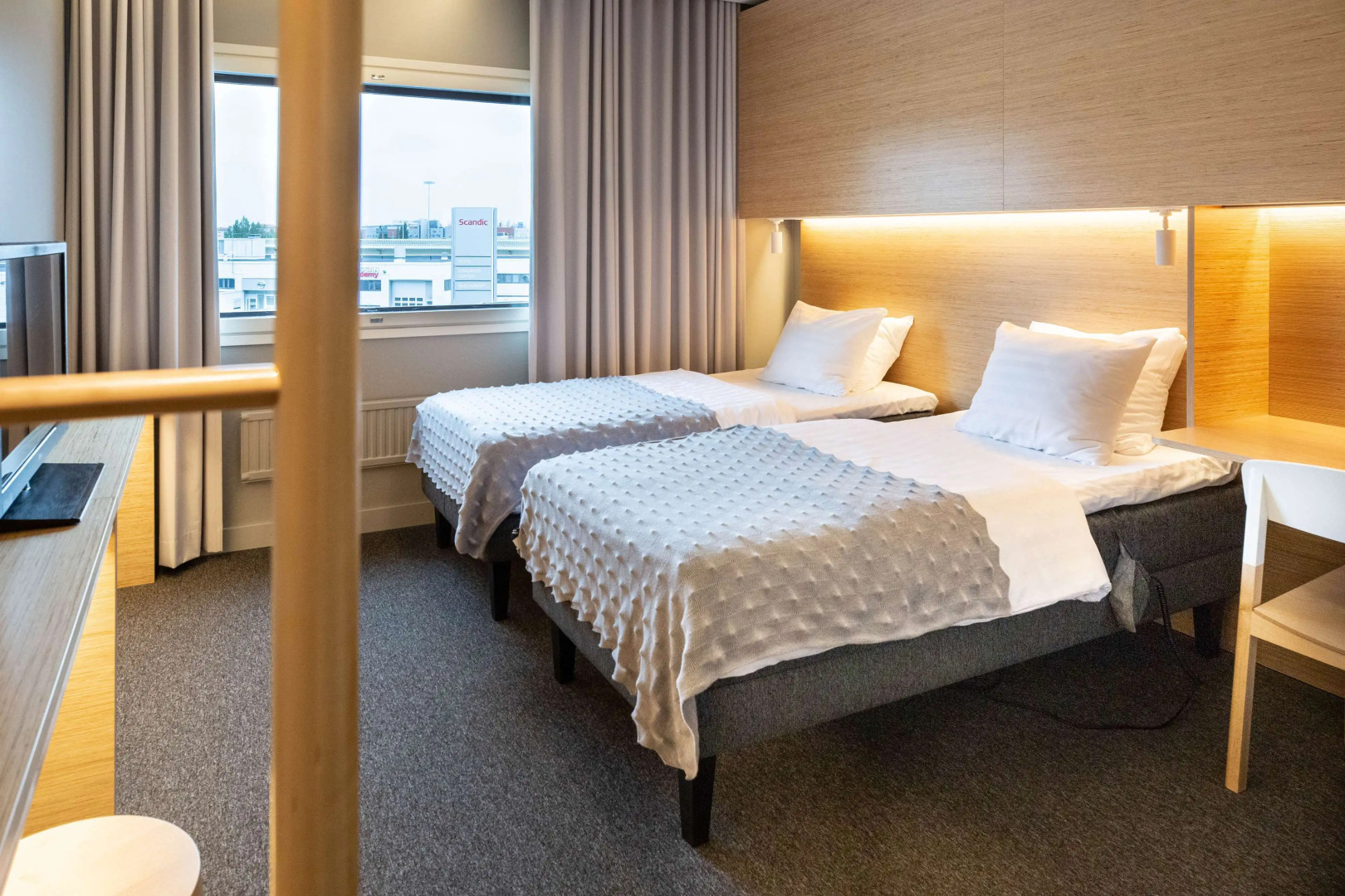 Photo - Scandic Helsinki Aviacongress