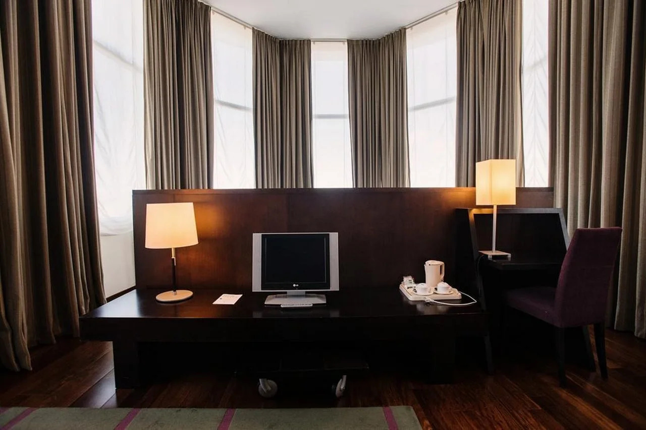 Foto - Hotel URH Palacio de Oriol