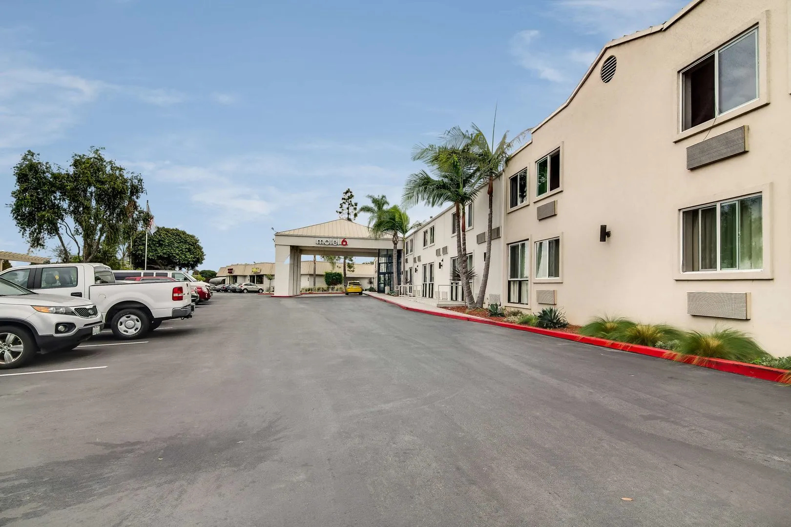 Foto - Motel 6-Carson, CA