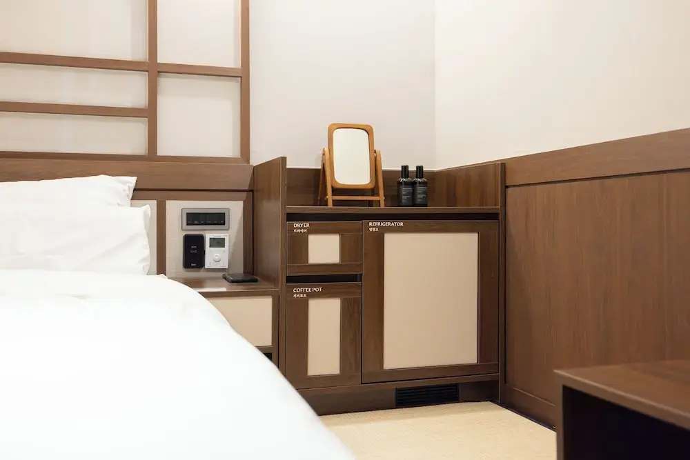 Foto - Yuhyu Ryokan Hotel