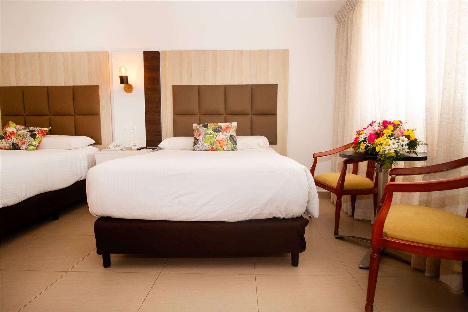 Foto - Hotel Faranda Express Soloy and Casino, a member of Radisson Individuals