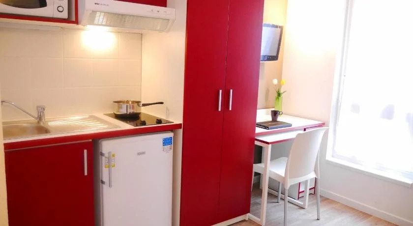 Photo - Montempô Appart'Hôtel Strasbourg