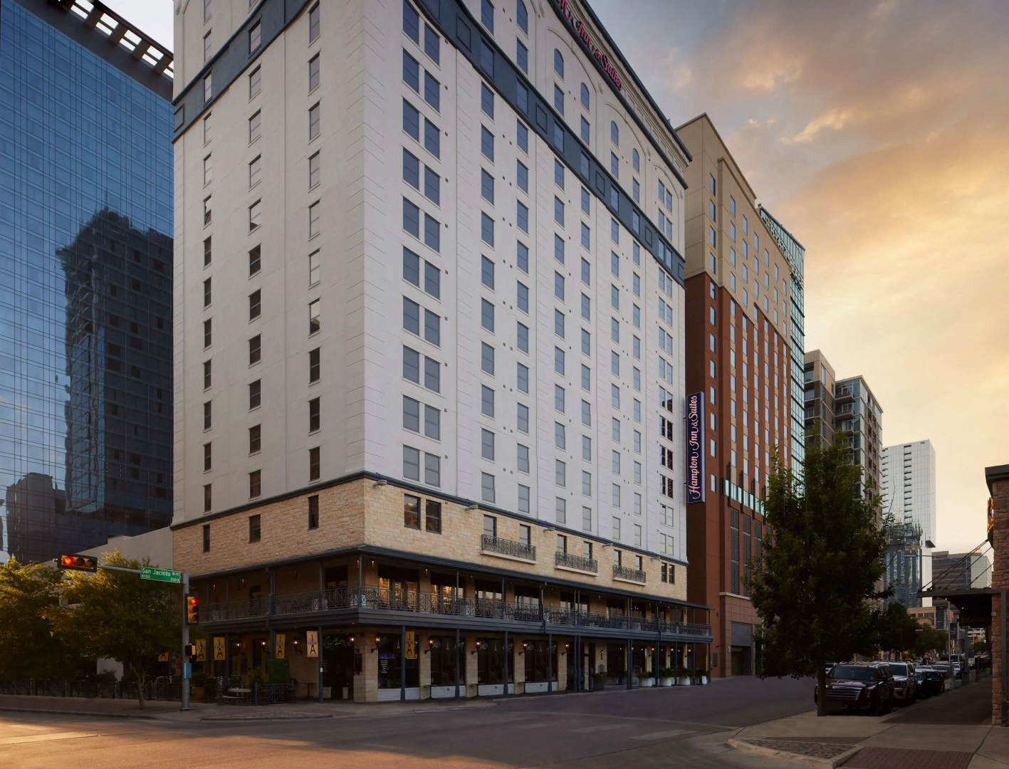 Photo - Hampton Inn & Suites Austin - Downtown