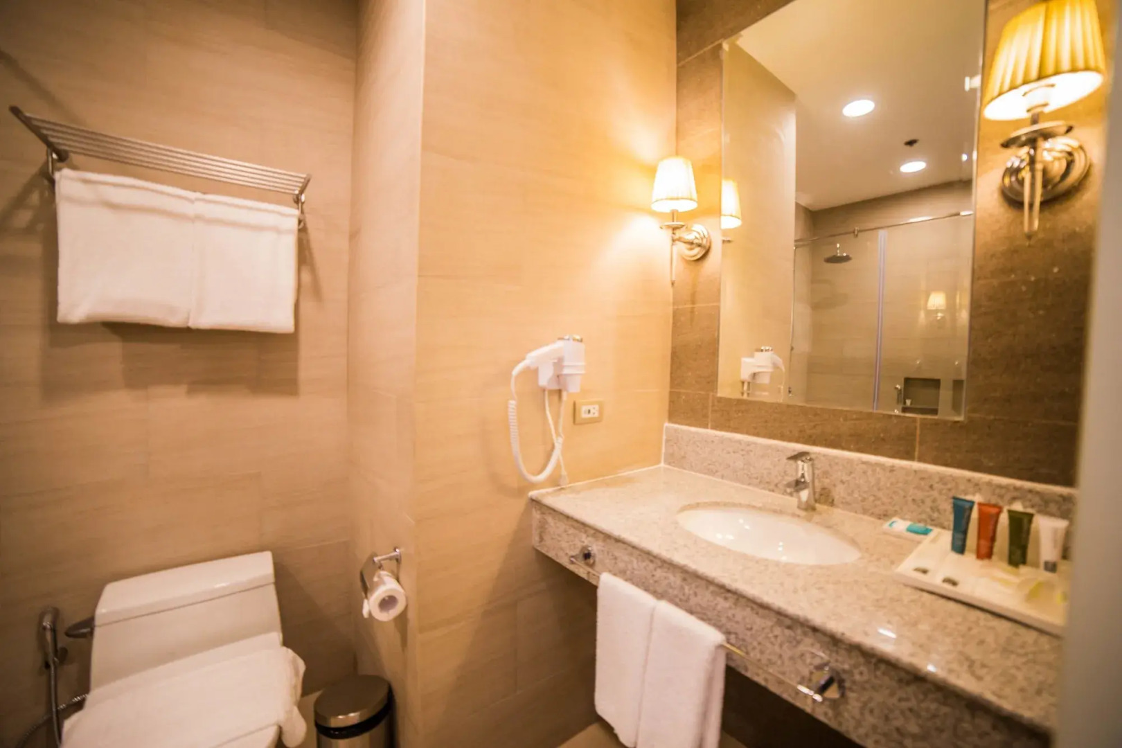 Foto - Rizal Park Hotel